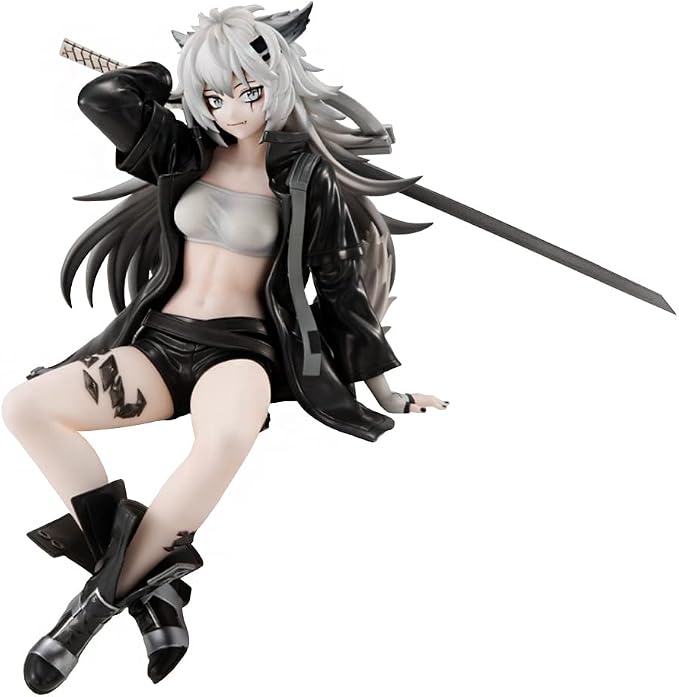 Figura de los Arknights de Furyu de 15Cm