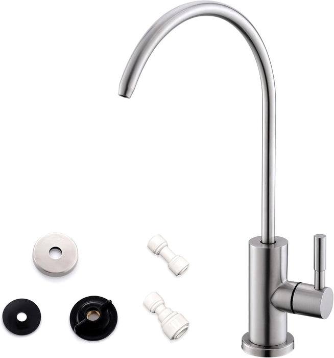 Grifo de agua potable para fregadero de cocina