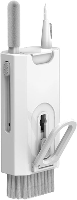 Juego de limpieza profunda limpiador electrónico, reutilizables para auriculares