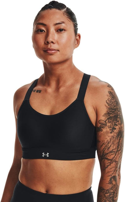 Under Armour Continuum High Impact Sports Bra Sujetador Deportivo