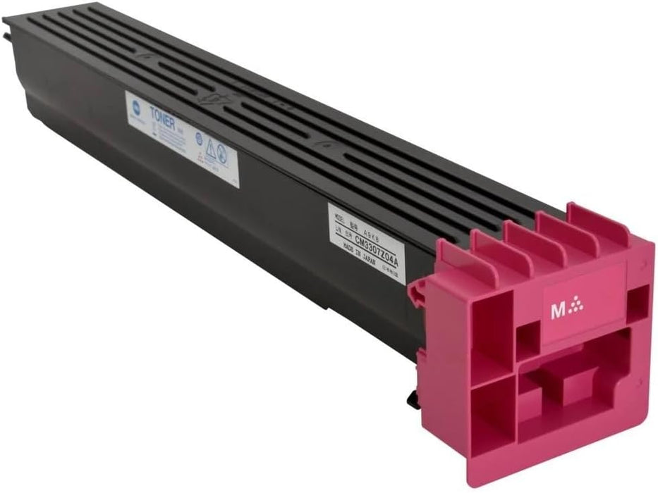 Tóner magenta original Konica Minolta A9K8330 TN713M TN-713M para C759 C659