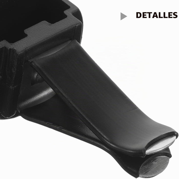 Ambientadores de Coche con Forma de Flor, Clip Aromático para Salida de Aire
