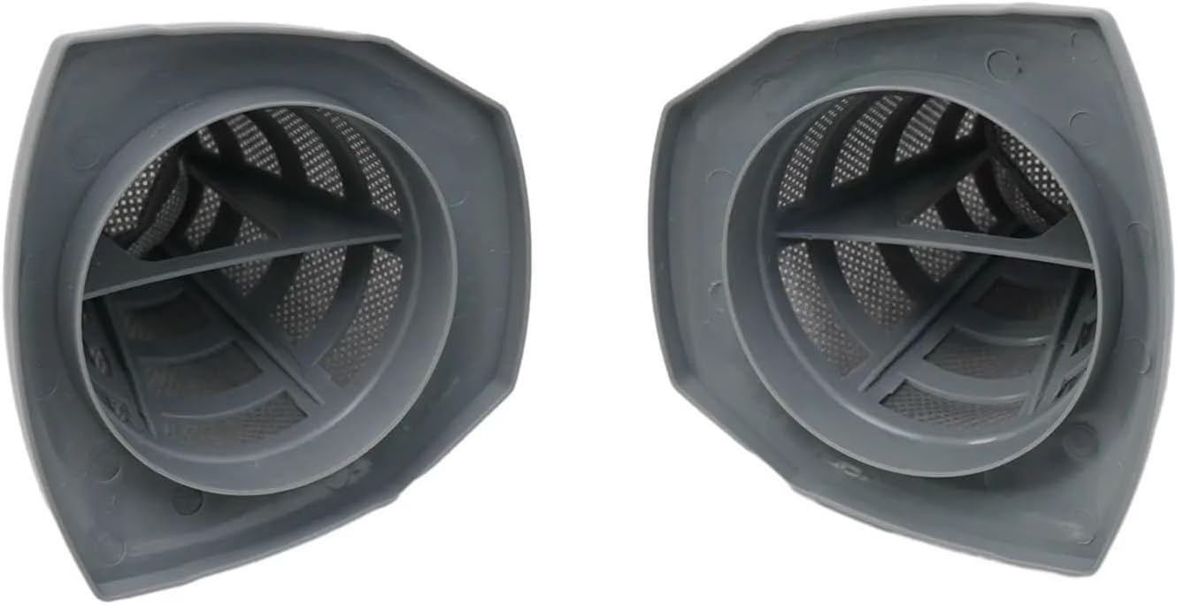 Filtro de aspiradora Compatible con aspiradora Eureka Stick NES215A NES210 N0101 y N0102 (2pcs)