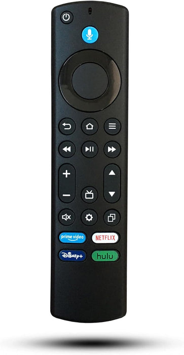 Control remoto de repuesto por voz para Amazon Omni Series