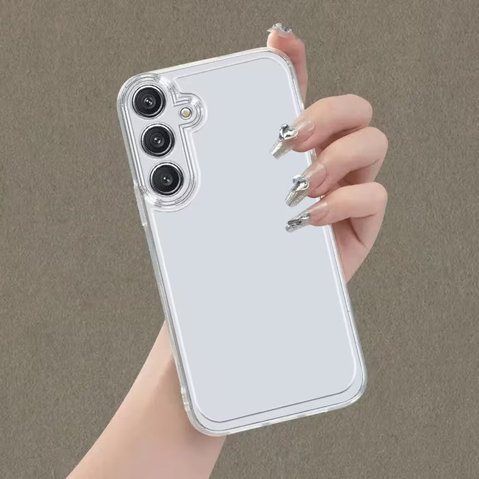 Funda para Teléfono transparente Compatible con for Galaxy A15