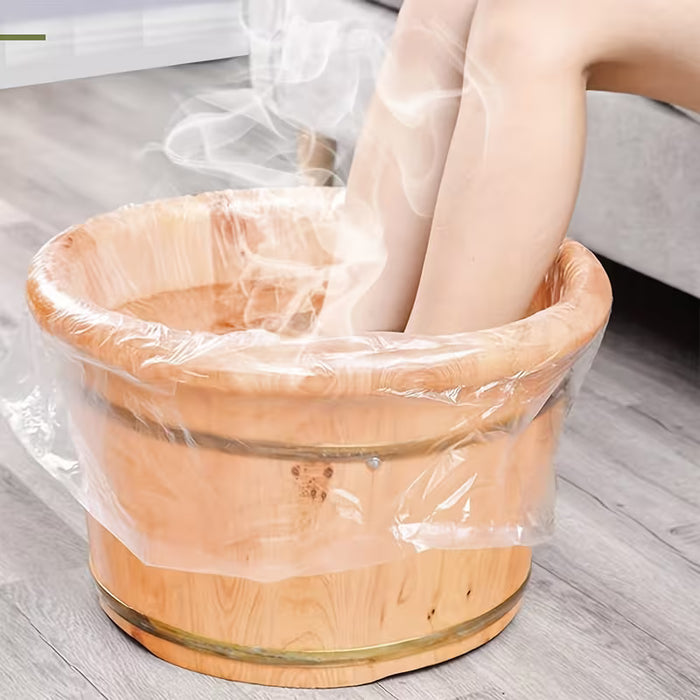 50pcs de Bolsas Higiénicas sin Olor para Pedicura