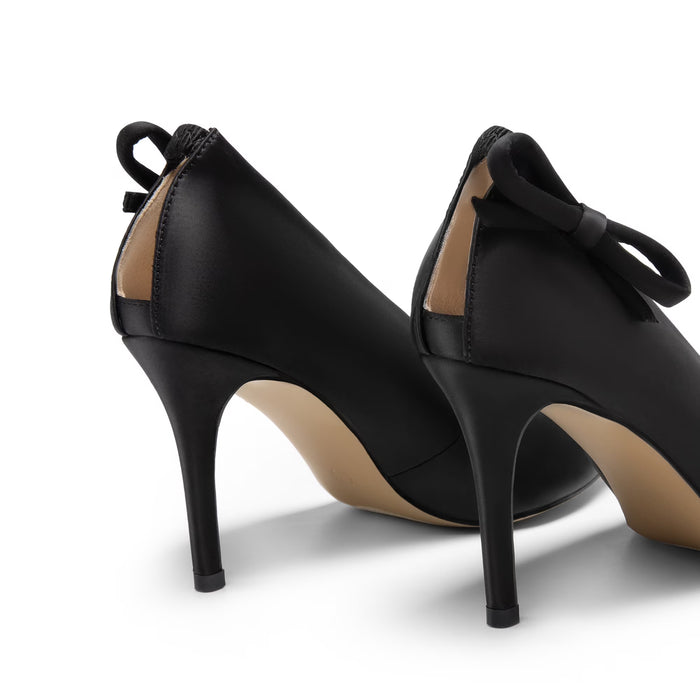 Dream Pairs Zapatos de tacón alto Valeria para mujer.