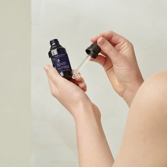 Sérum antiedad Edible Beauty Australia n.° 3 Diosa Exótica 30 ml