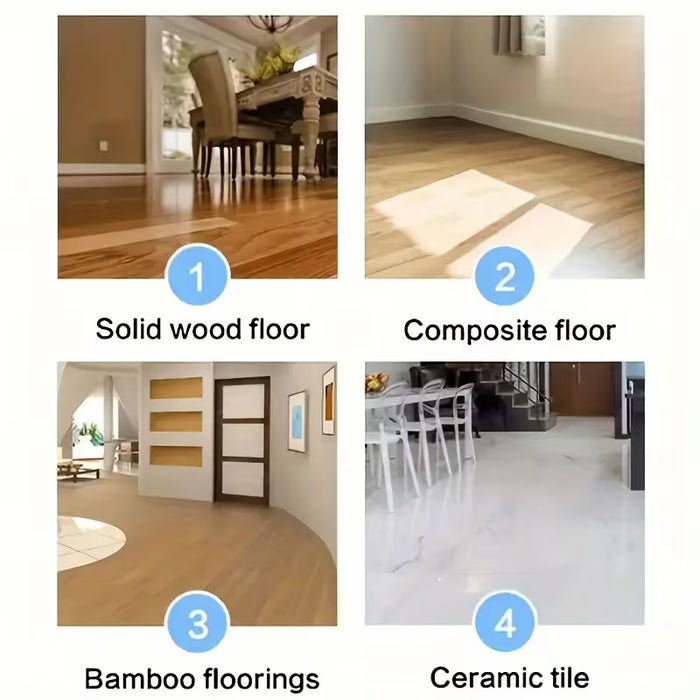 30pcs Tabletas de Limpieza Multiusos