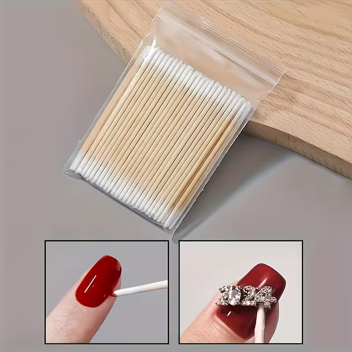 Set de Herramientas para el Cuidado de Uñas (100 piezas) - para una Operación Suave