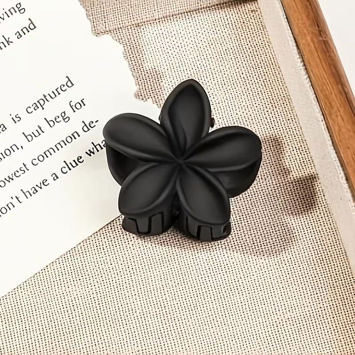 Juego de 4 Piezas de Pinzas para el Cabello de Flores