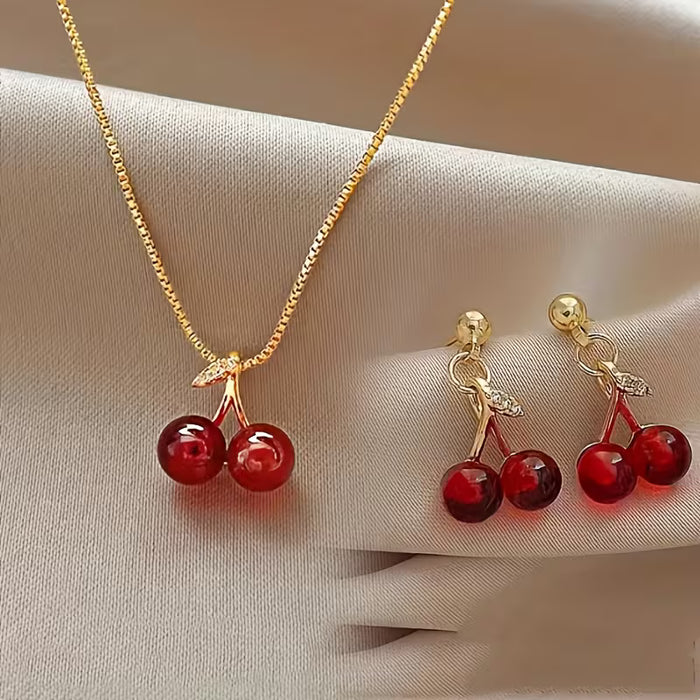 Conjunto de Joyería para Mujer 3 Piezas