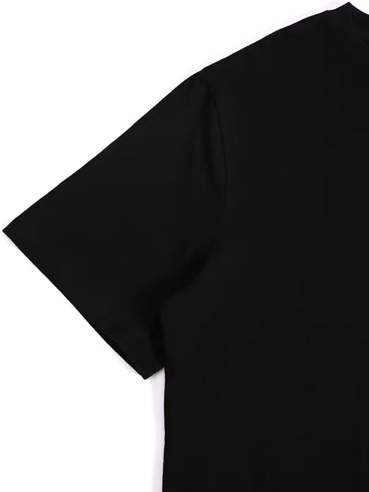 Camiseta Tema de manos de gánsteres relucientes, para hombres