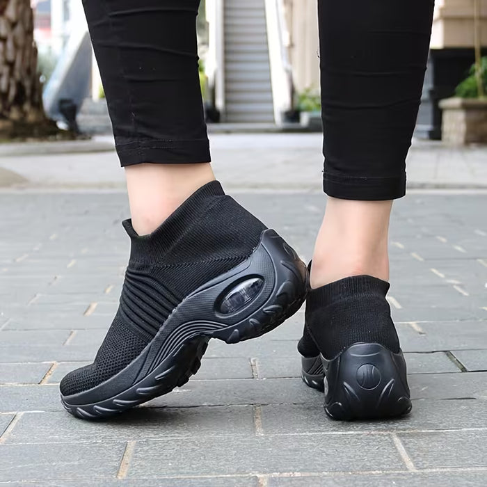 Zapatillas deportivas nuevas para mujer, calzado deportivo ligero y transpirable