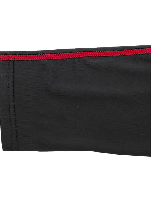 Camiseta de compresión de alta elasticidad para hombre para todas las estaciones
