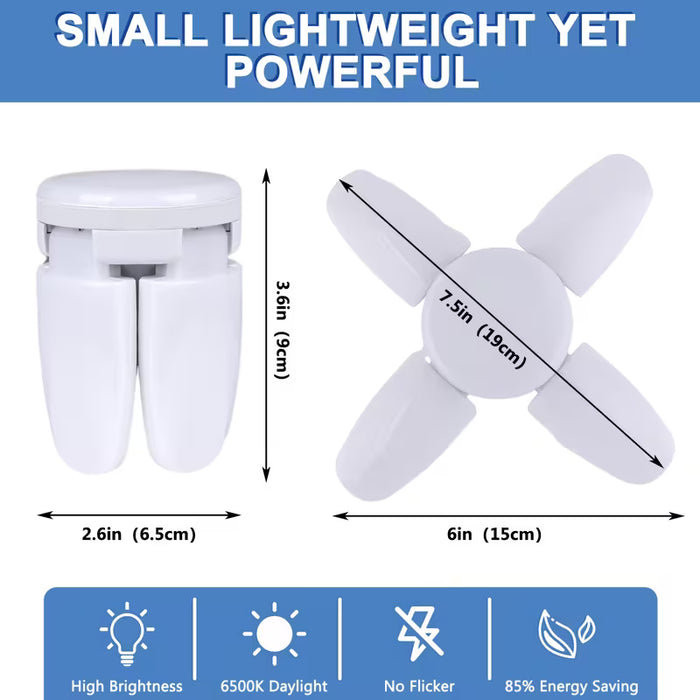 1 Piezas, Bombillas LED De 35 W