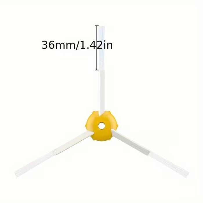 Kit de 11 piezas de repuesto para IRobot  cepillo batidor de cerdas, filtro Aero Vac + cepillo lateral