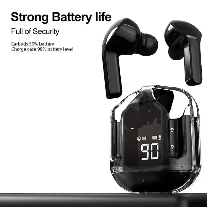 Audífonos inalámbricos intrauditivos TWS, adecuados para uso en la oficina de negocios, ciclismo al aire libre