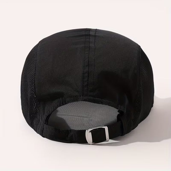 Gorra De Béisbol De Malla Deportiva Al Aire Libre Para Hombres Y Mujeres