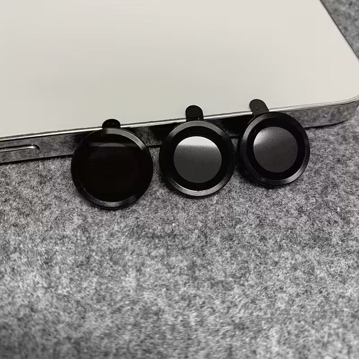 Película protectora con vidrio reforzado 9H de ultra alta definición para iPhone 13 pro/13 pro max