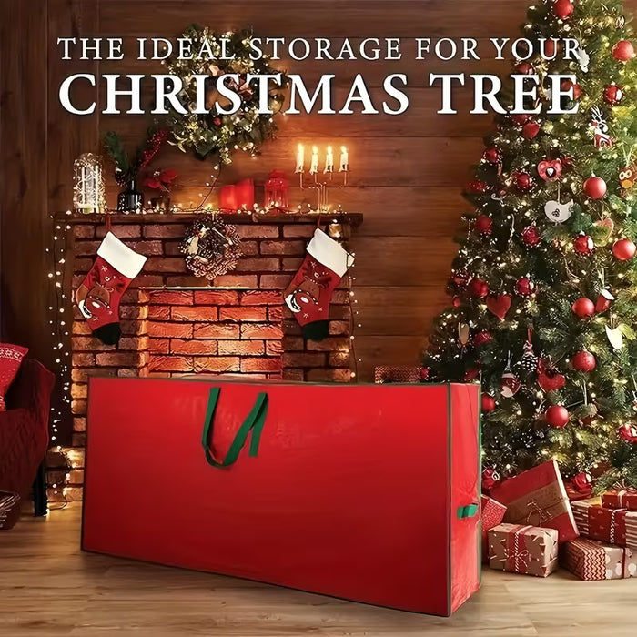 Bolsa de almacenamiento para árbol de Navidad extragrande