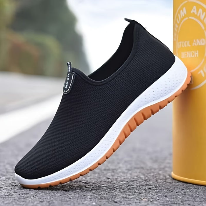 Zapatillas deportivas casuales transpirables, ligeras y modernas para primavera, verano y otoño