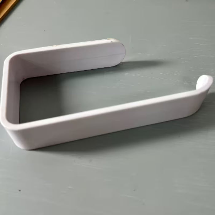 Portarrollos de papel higiénico de pared, sin perforaciones, para baño