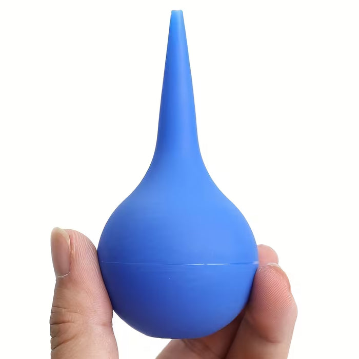 1 Pack Jeringa de Bulbo Manual para Lavado de Oídos