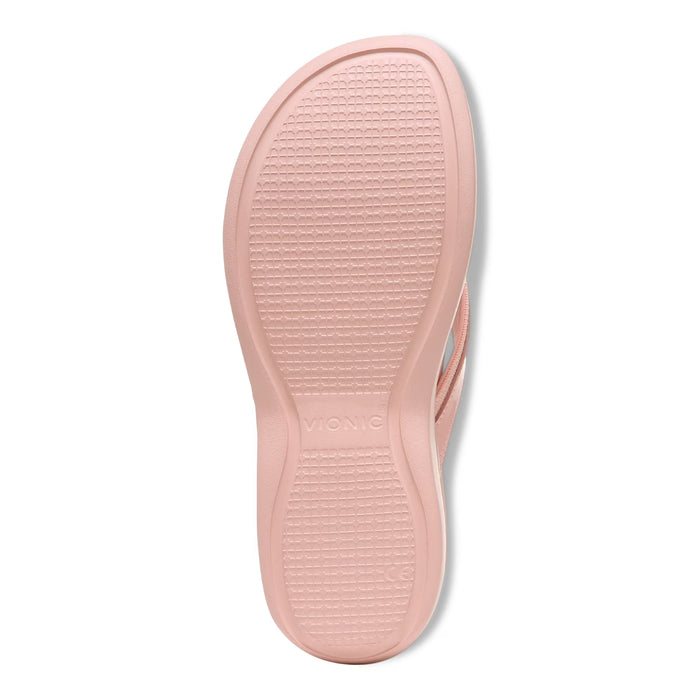 Vionic High Tide Ii - Sandalias ortopédicas de plataforma para mujer
