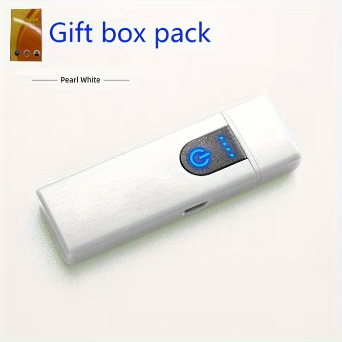 1 Encendedor Eléctrico USB, Encendido Electrónico Táctil