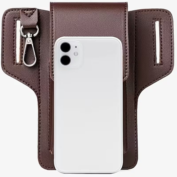 Mochila para hombre - Para el teléfono móvil de cintura para hombre