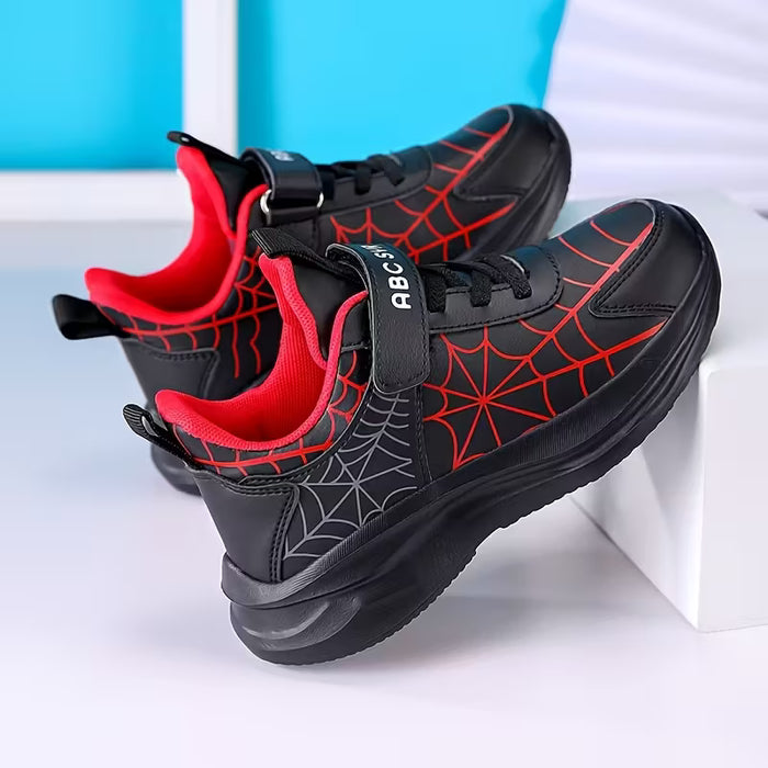 Zapatillas de senderismo para niños, ideales para estudiantes de primaria