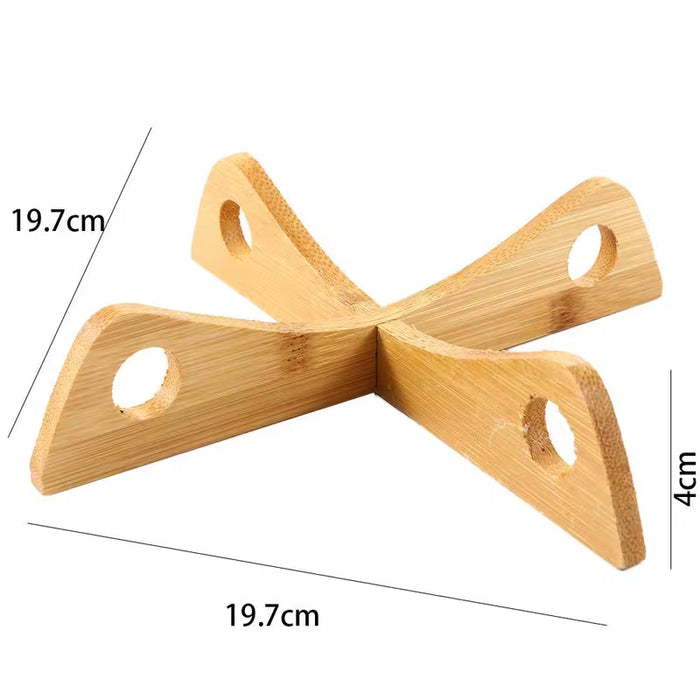 Soportes para ollas, creativas para la cocina