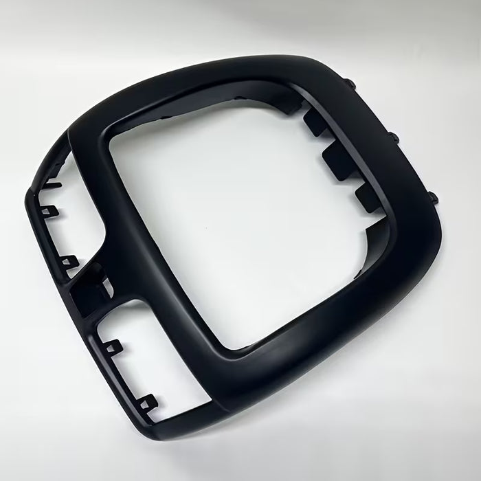Kit de Montaje del Marco del Panel de Consola Central para for Nissan Sentra 2001 - 2006 con Bolsillo y Bisagra
