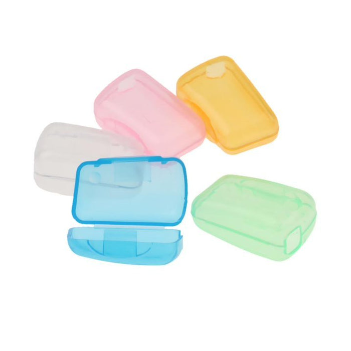 5pcs Cabeza Cubierta de Cepillo de Dientes Tapas Protectoras Set Portátil - Quierox - Tienda Online