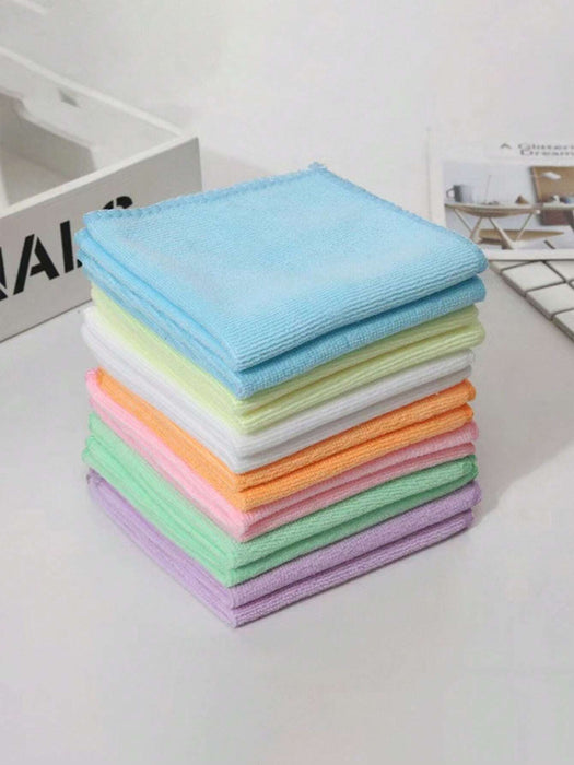 5pcs de paños de esponja absorbentes, suaves y de secado rápido - Quierox - Tienda Online