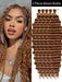 5pcs extensiones de cabello sintético largo, con ondas naturales, para mujer. - Quierox - Tienda Online