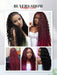 5pcs extensiones de cabello sintético largo, con ondas naturales, para mujer. - Quierox - Tienda Online