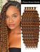 5pcs extensiones de cabello sintético largo, con ondas naturales, para mujer. - Quierox - Tienda Online