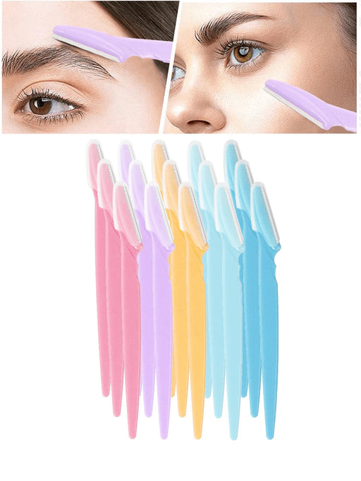 5pcs maquinilla de afeitar para depilación facial - Quierox - Tienda Online