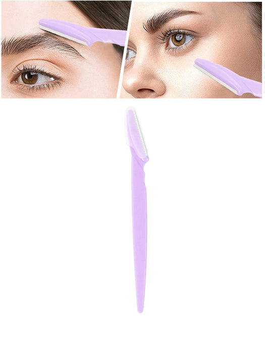 5pcs maquinilla de afeitar para depilación facial - Quierox - Tienda Online