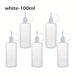 5pcs/set Botella aplicadora de pegamento de punta de aguja - Quierox - Tienda Online