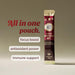 6 años de oro de tiro de ginseng rojo coreano - 15 mg de ginsenósidos - Quierox - Tienda Online