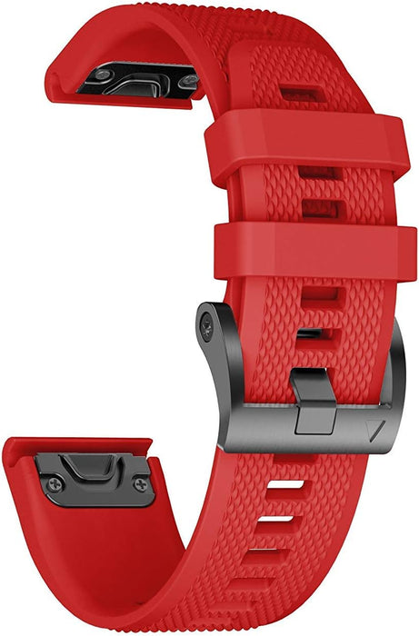 6 bandas relojes inteligentes Garmin Fenix 6/Fenix 7/Fenix 5 Plus/Fenix 6 Pro - Quierox - Tienda Online