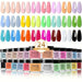 6 cajas/conjunto Kit de polvo de pintura colores aleatorios - Quierox - Tienda Online