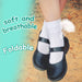 6 pares de 3 pares de calcetines con volantes para niñas - Quierox - Tienda Online