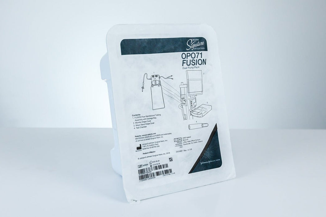 6 piezas Casete WhiteStar Signature OPO71 FUSION Dual Pump Pack - Quierox - Tienda Online