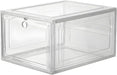 6 Piezas PREMIUM Cajas Zapatos Transparentes Apilables - Quierox - Tienda Online