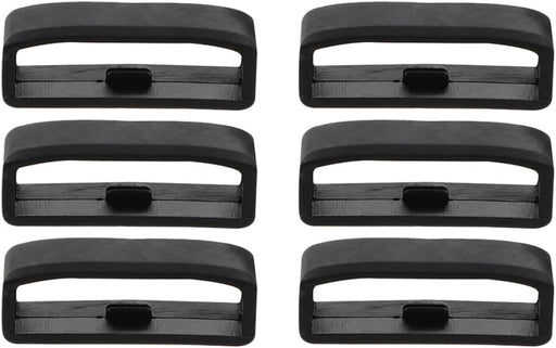 6 uds círculo Anti - Pérdida para pulsera de reloj, Clip banda de reloj - Quierox - Tienda Online