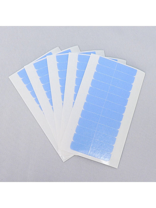 60 piezas Extensión del pelo cinta doble faz extensión para Reemplazo , 4 X 0.8 cm - Quierox - Tienda Online